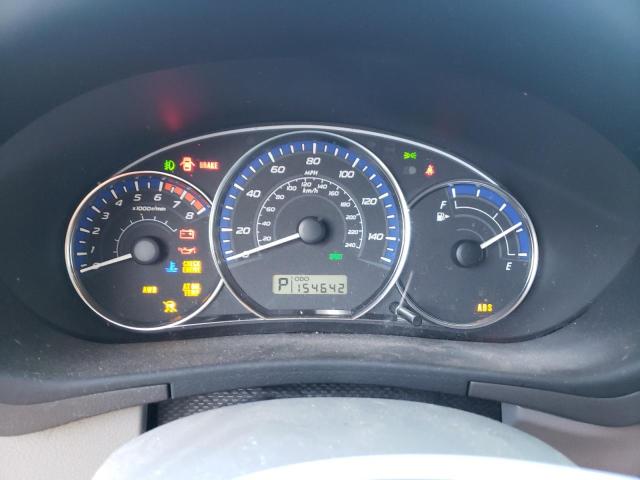 Photo 9 from auction – 2010 SUBARU FORESTER 2 with VIN JF2SH6DC2AH792133