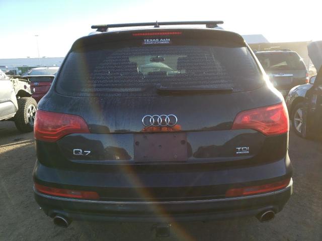 Photo 6 from auction – 2014 AUDI Q7 PREMIUM with VIN WA1LMAFEXED007574