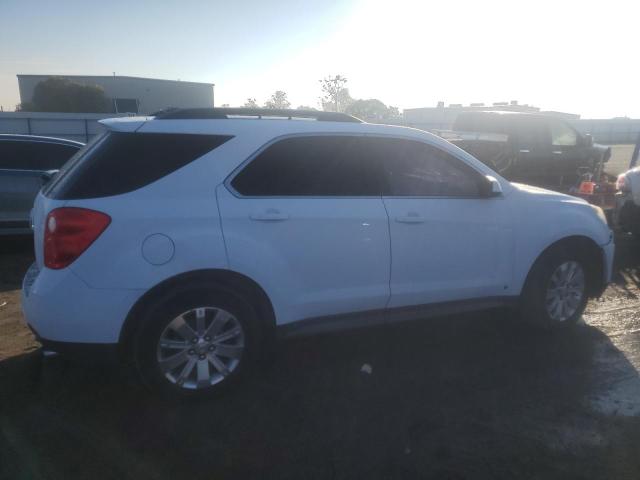Photo 3 from auction – 2010 CHEVROLET EQUINOX LT with VIN 2CNFLPEY6A6202998