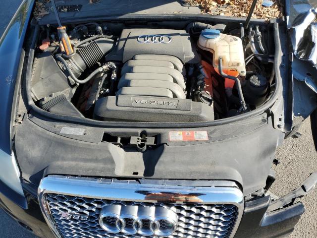 Photo 11 from auction – 2008 AUDI A6 3.2 QUA with VIN WAUDH74F48N123166