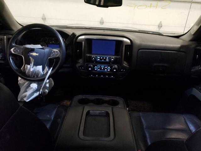 Photo 8 from auction – 2017 CHEVROLET SILVERADO with VIN 3GCUKREC7HG210024