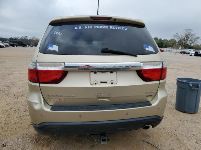 Photo 6 from auction – 2011 DODGE DURANGO CR with VIN 1D4RD4GG5BC618201