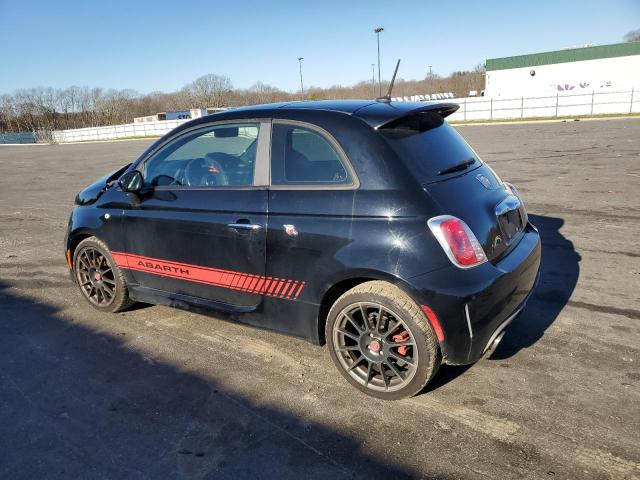 Photo 2 from auction – 2013 FIAT 500 ABARTH with VIN 3C3CFFFH0DT749258