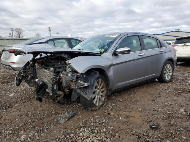 CHRYSLER 200 LIMITE 2013 with VIN 1C3CCBCG3DN614918 - Photo from auction