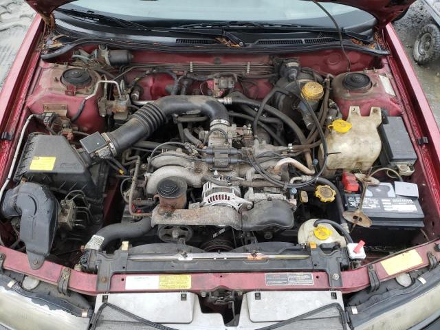 Photo 11 from auction – 1996 SUBARU LEGACY OUT with VIN 4S3BG4853T6389794
