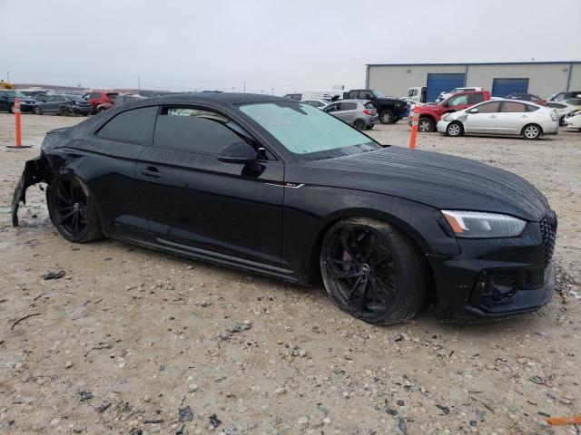 Photo 4 from auction – 2018 AUDI RS5 with VIN WUAPWAF55JA904186