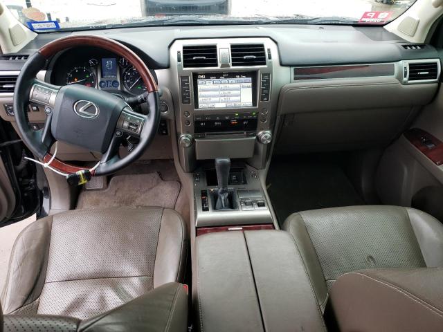 Photo 8 from auction – 2012 LEXUS GX 460 with VIN JTJBM7FX3C5044444