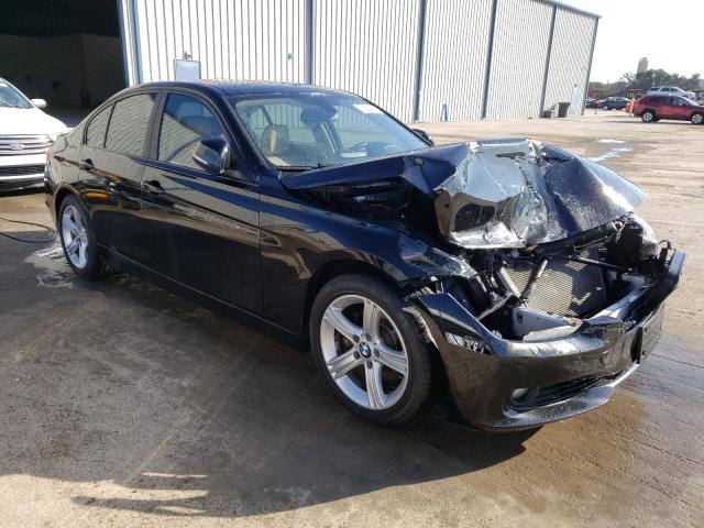 Photo 4 from auction – 2013 BMW 328 I with VIN WBA3A5C52DF357145