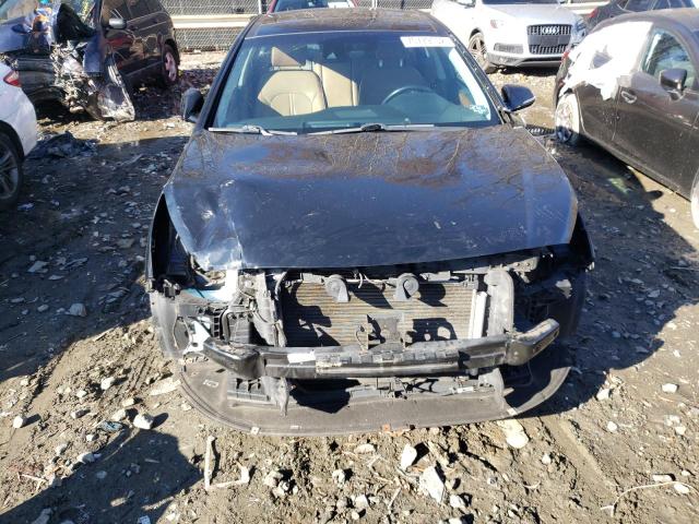 Photo 5 from auction – 2015 HYUNDAI SONATA SPO with VIN 5NPE34AF0FH250308