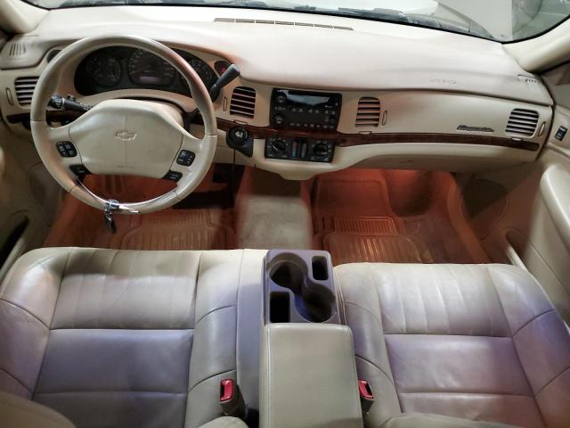 Photo 8 from auction – 2002 CHEVROLET IMPALA LS with VIN 2G1WH55K629192424