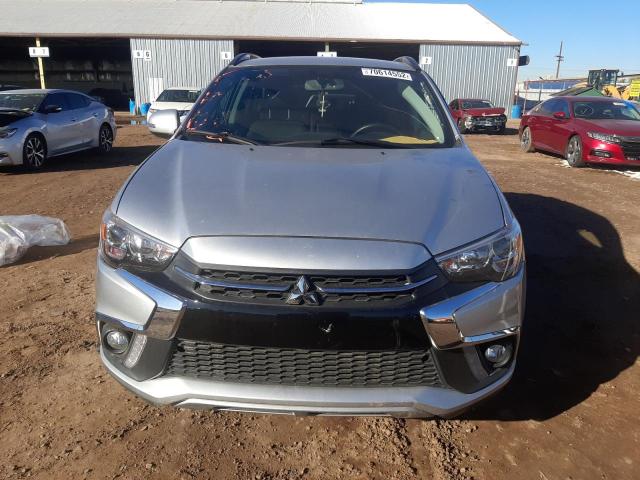 Photo 5 from auction – 2018 MITSUBISHI OUTLANDER with VIN JA4AP4AW9JZ008177