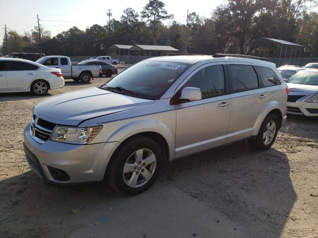 DODGE JOURNEY SX 2012 with VIN 3C4PDCBGXCT176317 - Photo from auction