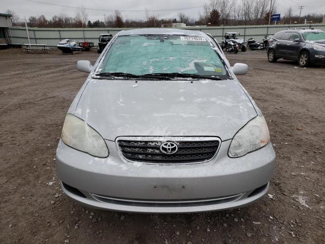 Foto 5 de la subasta – 2005 TOYOTA COROLLA CE con VIN 2T1BR30E45C476177