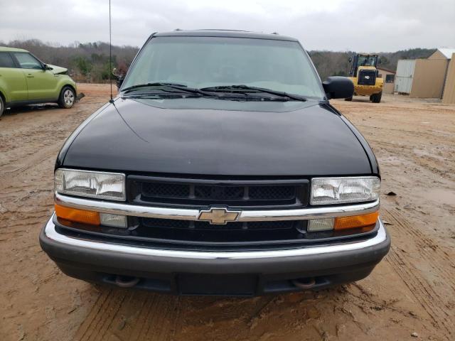 Photo 5 from auction – 2000 CHEVROLET BLAZER with VIN 1GNDT13W7Y2286404