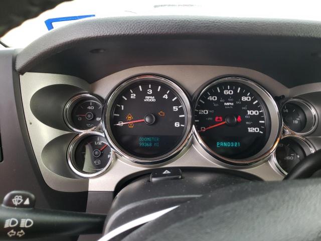 Photo 9 from auction – 2007 CHEVROLET SILVERADO with VIN 3GCEC13J17G526702