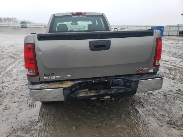 Photo 6 from auction – 2008 GMC SIERRA C15 with VIN 1GTEC19X28Z207855