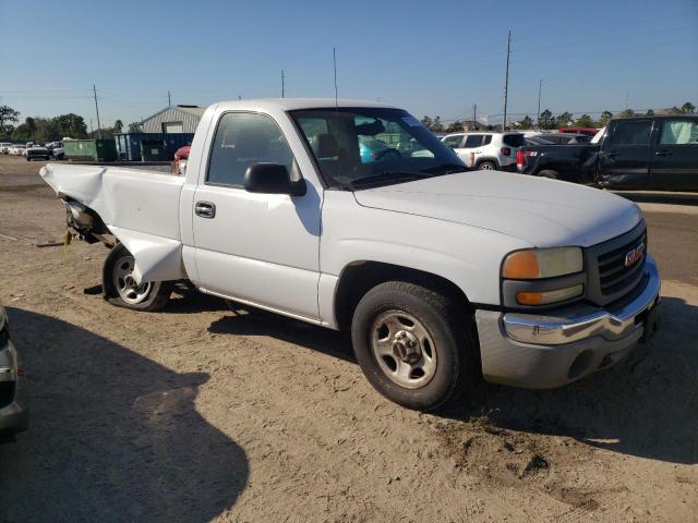 Photo 4 from auction – 2003 GMC NEW SIERRA with VIN 1GTEC14X93Z352276