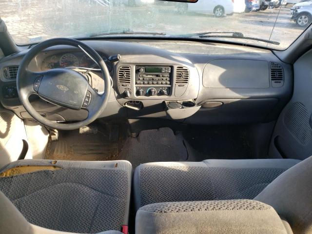 Photo 8 from auction – 2001 FORD F150 SUPER with VIN 1FTRW08L31KD59059