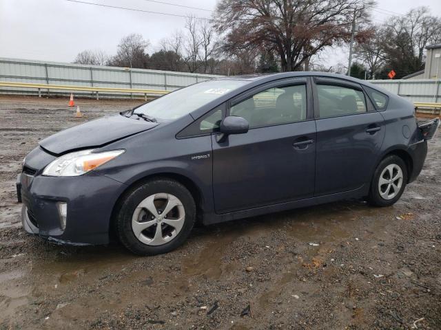 TOYOTA PRIUS 2015 with VIN JTDKN3DU3F0434740 - Photo from auction