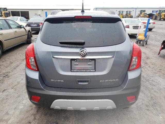 Photo 6 from auction – 2014 BUICK ENCORE CON with VIN KL4CJBSB4EB751998