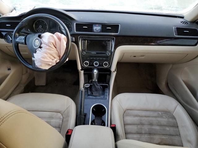 Photo 8 from auction – 2014 VOLKSWAGEN PASSAT SEL with VIN 1VWCN7A3XEC036281