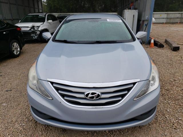 Photo 5 from auction – 2014 HYUNDAI SONATA GLS with VIN 5NPEB4AC1EH868065