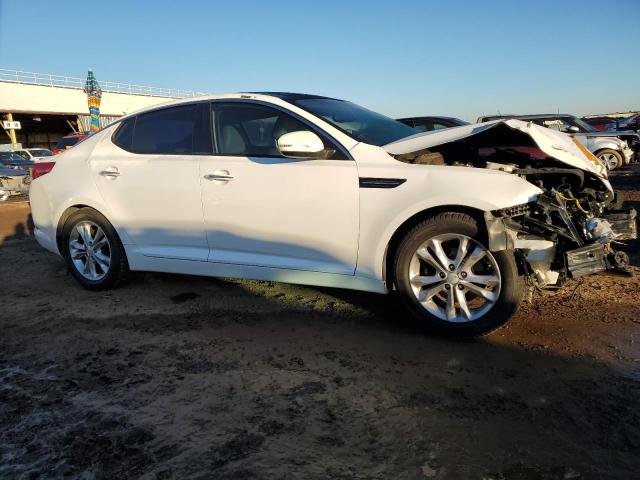 Photo 4 from auction – 2013 KIA OPTIMA EX with VIN 5XXGN4A72DG224474