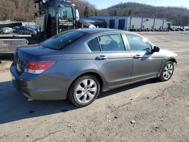 Photo 3 from auction – 2010 HONDA ACCORD EX with VIN 1HGCP2F70AA002370