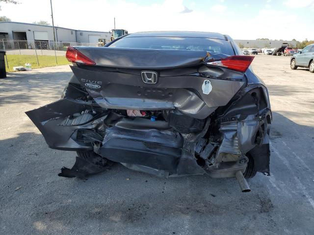 Photo 6 from auction – 2016 HONDA CIVIC LX with VIN 2HGFC2F58GH507493