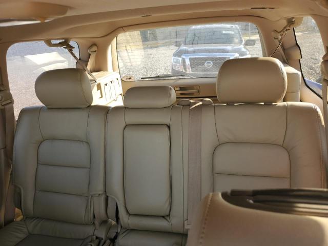 Zdjęcie 10 z aukcji – 2003 LEXUS LX 470 z VIN JTJHT00WX33533245