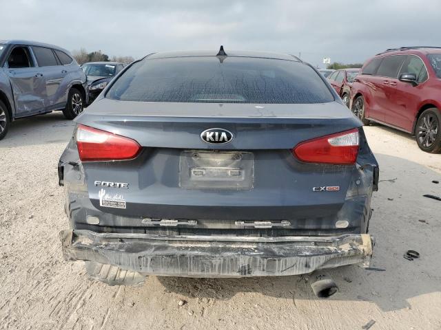 Photo 6 from auction – 2016 KIA FORTE EX with VIN KNAFX4A80G5450775