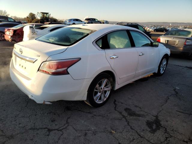 Photo 3 from auction – 2015 NISSAN ALTIMA 2.5 with VIN 1N4AL3APXFC410813