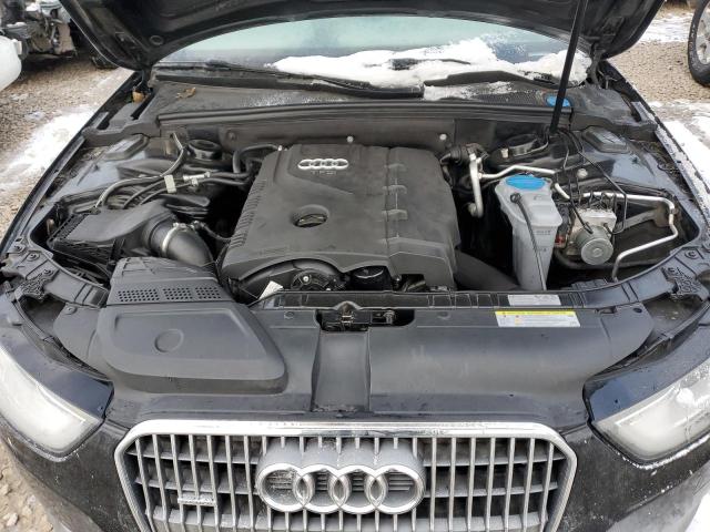 Photo 11 from auction – 2014 AUDI A4 ALLROAD with VIN WA1UFAFL2EA009298