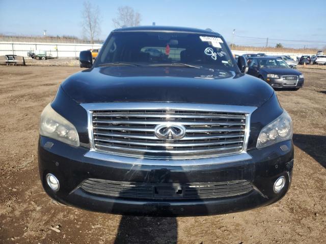 Photo 5 from auction – 2012 INFINITI QX56 with VIN JN8AZ2NE7C9021409