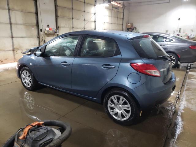 Photo 2 from auction – 2014 MAZDA MAZDA2 SPO with VIN JM1DE1KZ9E0183796
