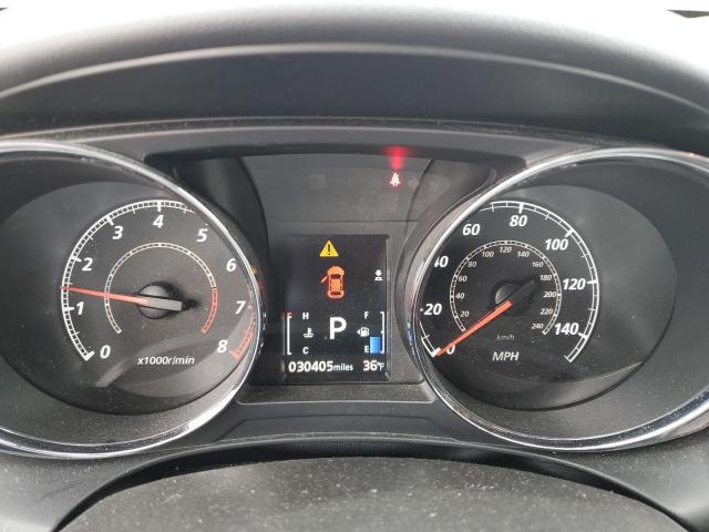 Photo 9 from auction – 2020 MITSUBISHI OUTLANDER with VIN JA4AR3AU6LU026476