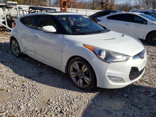 Фото 4 с аукциона – 2012 HYUNDAI VELOSTER с VIN KMHTC6AD7CU058902