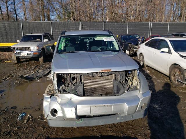 Photo 5 from auction – 2007 DODGE NITRO SXT with VIN 1D8GU28K87W682817