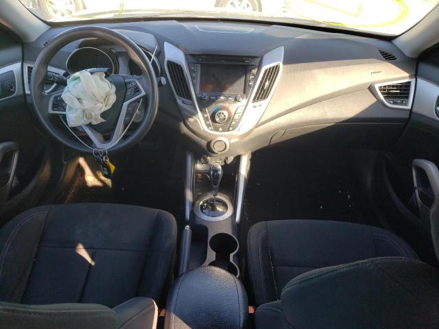 Photo 8 from auction – 2014 HYUNDAI VELOSTER with VIN KMHTC6AD3EU217952