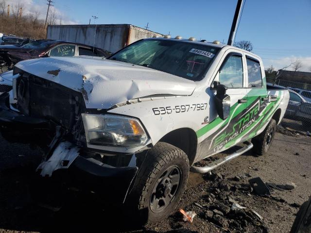 RAM 2500 ST 2016 with VIN 3C6UR5CL8GG123701 - Photo from auction