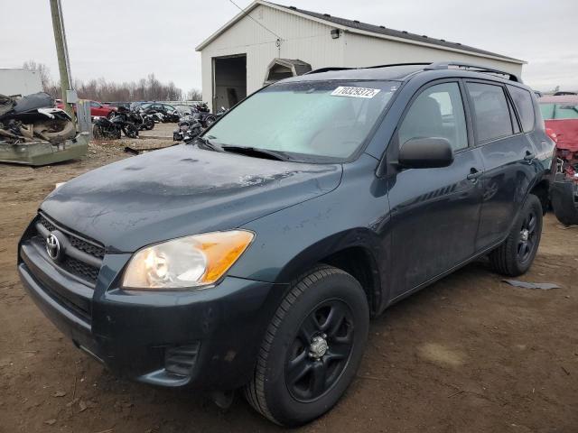 Photo 1 from auction – 2009 TOYOTA RAV4 with VIN 2T3ZF33V89W009794