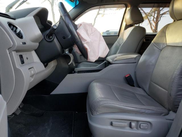 Photo 7 from auction – 2010 HONDA PILOT EXL with VIN 5FNYF4H62AB011151
