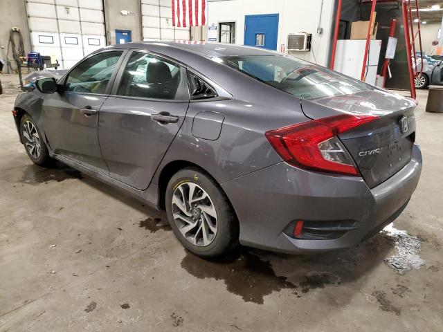 Photo 2 from auction – 2016 HONDA CIVIC EX with VIN 19XFC2F7XGE090194