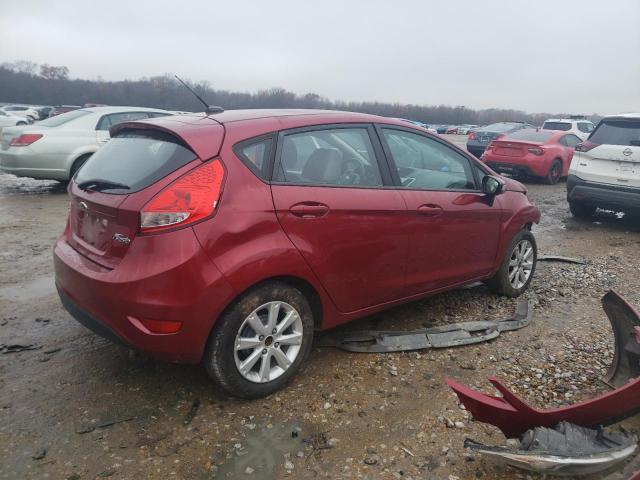 Photo 3 from auction – 2013 FORD FIESTA SE with VIN 3FADP4EJ2DM174618