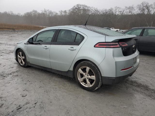 Photo 2 from auction – 2012 CHEVROLET VOLT with VIN 1G1RD6E46CU122460