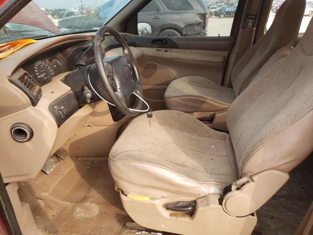Photo 7 from auction – 1998 FORD WINDSTAR W with VIN 2FMZA51U5WBD57485