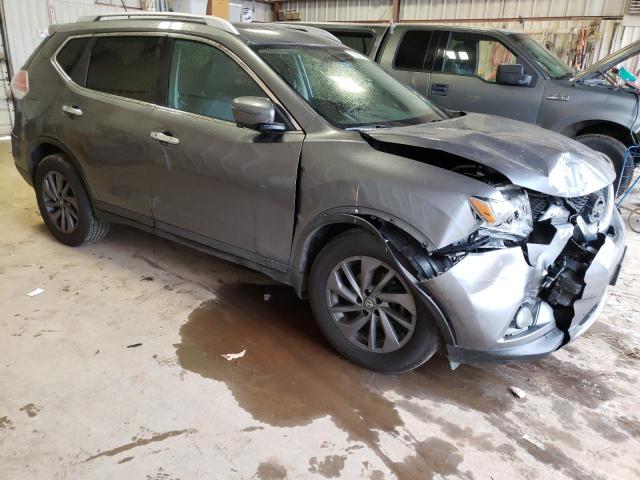 Photo 4 from auction – 2016 NISSAN ROGUE S with VIN 5N1AT2MV3GC872268