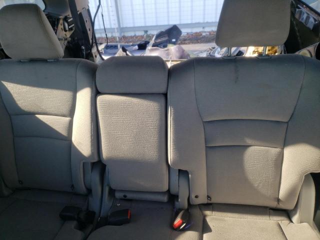 Photo 10 from auction – 2019 HONDA PILOT LX with VIN 5FNYF6H11KB072475