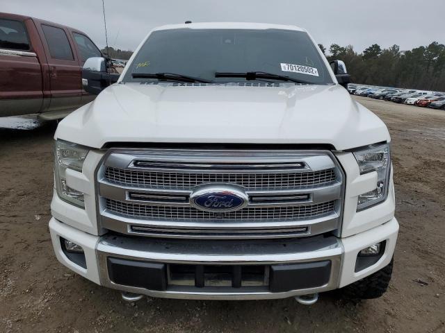 Photo 5 from auction – 2016 FORD F150 SUPER with VIN 1FTEW1EG0GFA35290