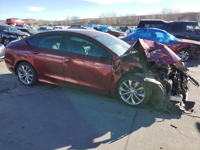 Photo 4 from auction – 2015 CHRYSLER 200 S with VIN 1C3CCCDG4FN563386
